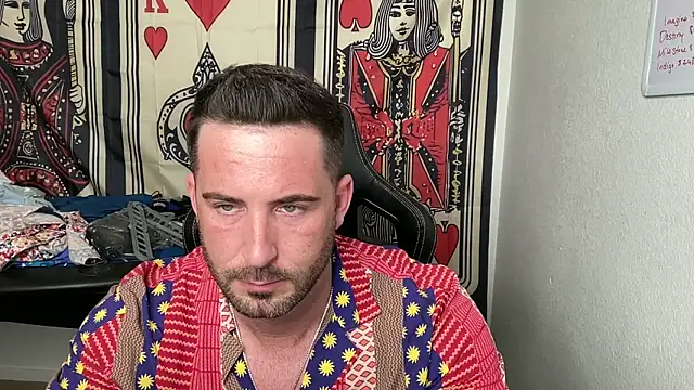 Show webcam de brettmycles28