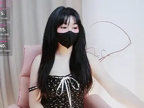 Sweet-Shuna Pertunjukan Webcam