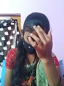 Webkamerová show Tamil_Hot_RoyalQueen