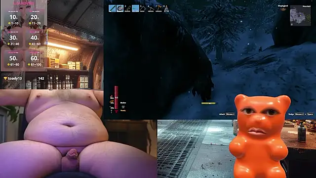 Lurk_Daddy Chat XXX in diretta