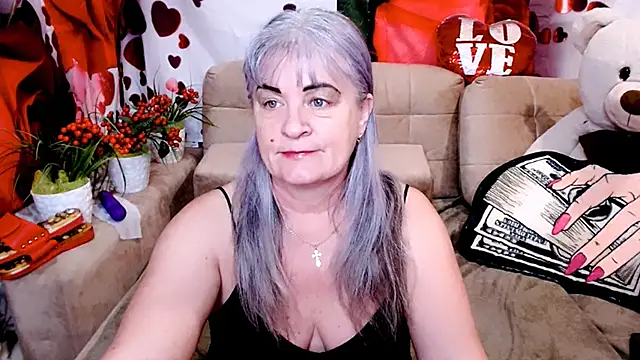 SiberiabBerry élő XXX-chatje