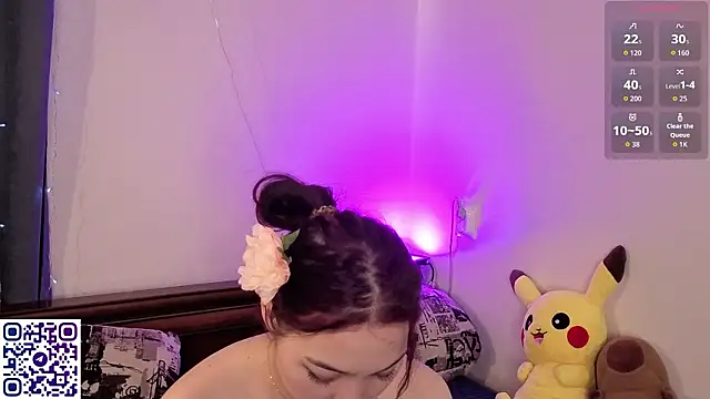 ColettaMejias – Live XXX-chat