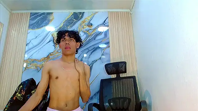 DaviidBuckx_ Show Webcam