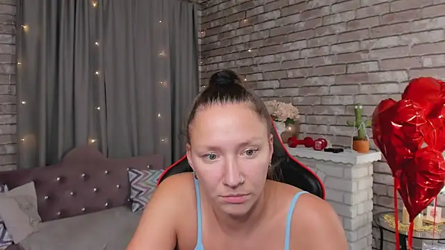 Show Webcam de SarahCoksss