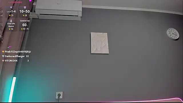 Malika_Lisan 라이브 XXX 채팅