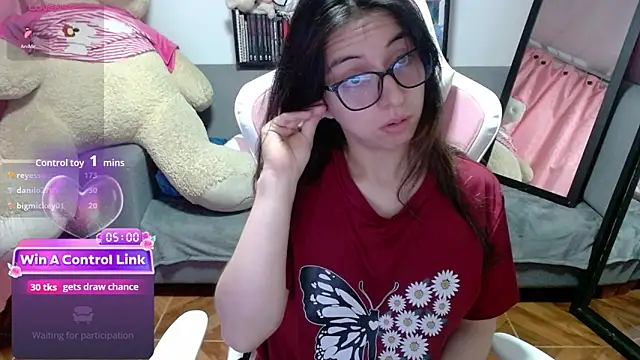 Chat XXX Live Maggie_Fox3