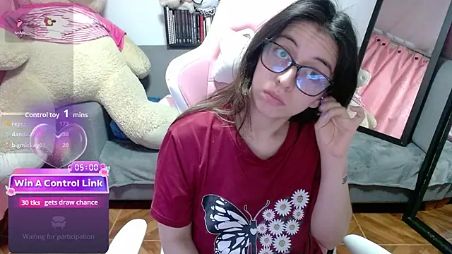 Онлайн чат XXX Maggie_Fox3