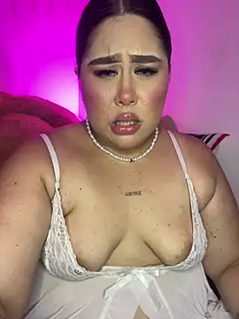 Mia_Carters Show Webcam