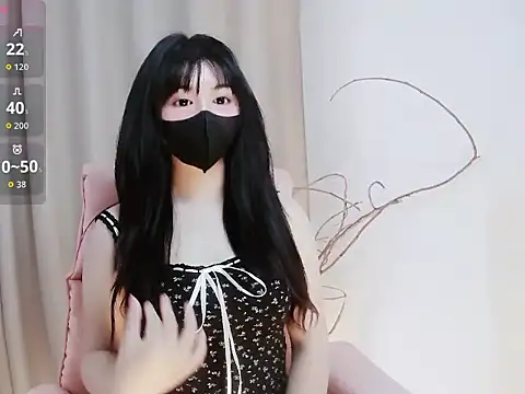 Sweet-Shuna 网络视讯表演