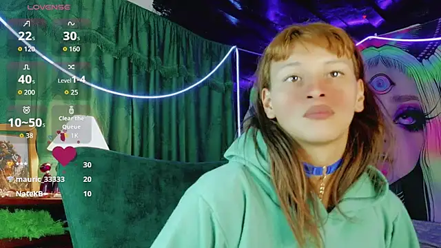 Summer_XO লাইভ XXX চ্যাট