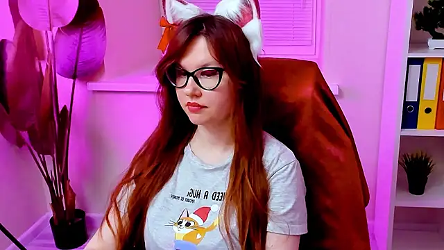 CarolGiggly Obrolan Langsung XXX