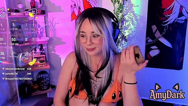 _AmyDark – Naživo XXX chat