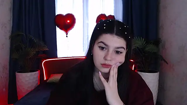 KisaModel – Naživo XXX chat