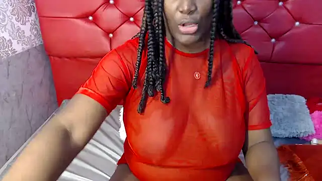 blackhotbody Adlı Modelin Canlı XXX Sohbeti