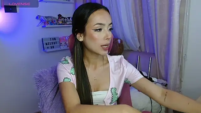 MelodyAnn_ Chat XXX in diretta