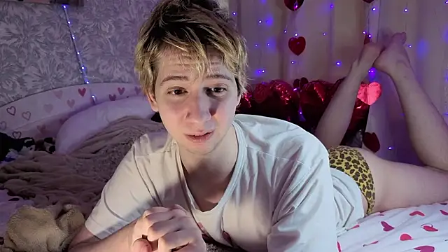 Timothy_Fox Pertunjukan Webcam