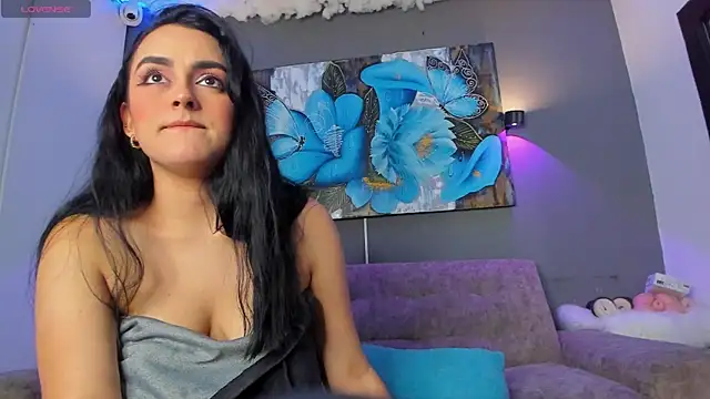 elizabeth_lamer élő XXX-chatje