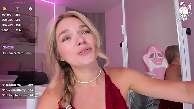 عرض كام VirginChloe