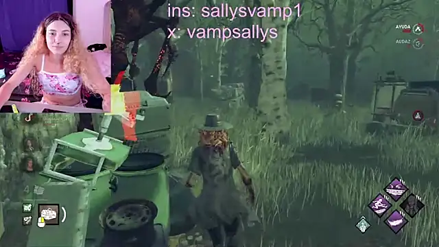 Chat XXX en directo de galatea_tantric