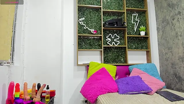 abi_coup18 网络视讯表演