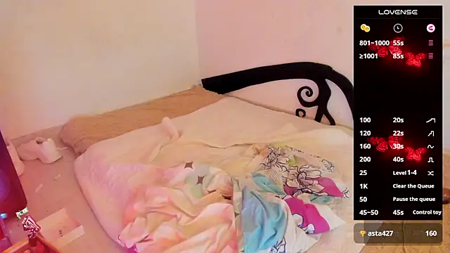 abigail_luna's Live XXX Chat