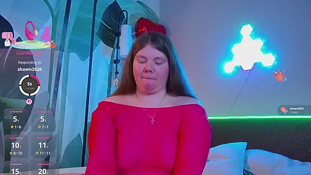 RubyValen Show Webcam