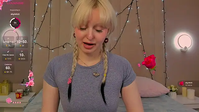 AdeleSilvy Chat XXX live