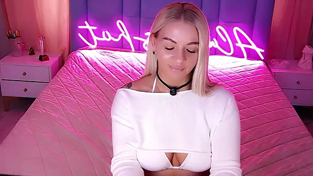 Chatroom XXX en direct de AllwaysHotJ