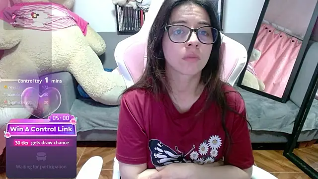 Czat XXX na żywo – Maggie_Fox3