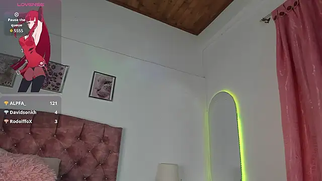 Živý XXX chat luna_velveth