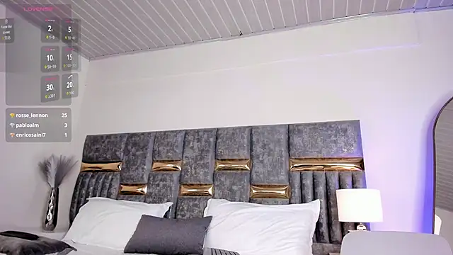 top_mary élő XXX-chatje