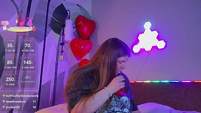 Živý XXX chat RubyValen