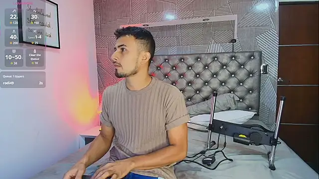 XXX chat uživo modela Valentiinoss