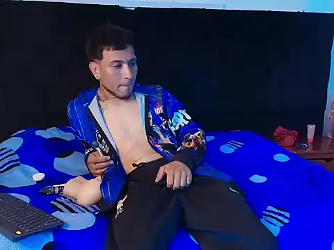 Thonixxx_mr Pertunjukan Webcam