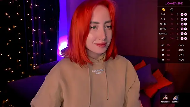 deboramooreのライブXXXチャット