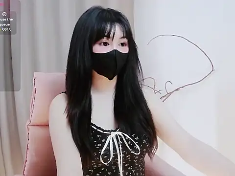 Sweet-Shuna 网络视讯表演