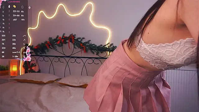 XXX chat uživo modela MirnaTellado