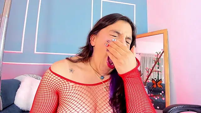 Chat XXX ao vivo de TaraTaylorr