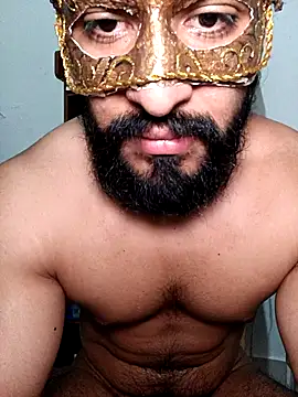 Muy-intenso: διαδικτυακό σόου στην κάμερα