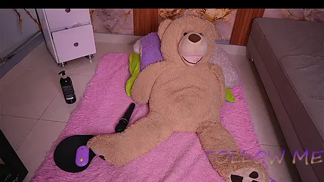 Živý XXX chat zoey-fox