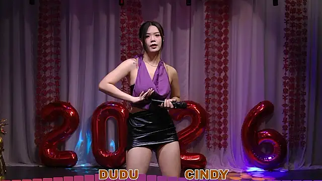 yznt-duduのライブXXXチャット