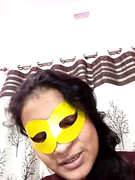 Gullapi's Webcam Show