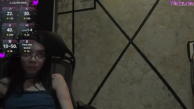 MelLove_ Chat XXX in diretta