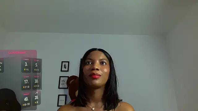 99Black_Girlのウェブカメラショー