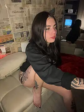 i_am_nina_ Obrolan Langsung XXX