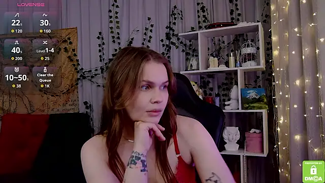 Kate_mermaid – Naživo XXX chat