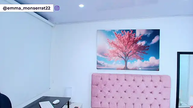 Emma_monserrat's Live XXX Chat