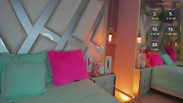 Pokazy przed kamerką – Amber_villalobos_