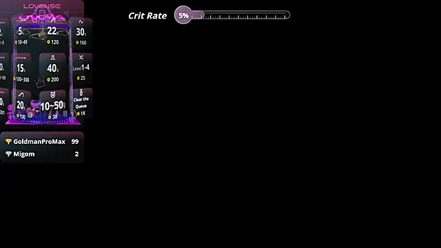 ScarletThompsonx's Live XXX Chat