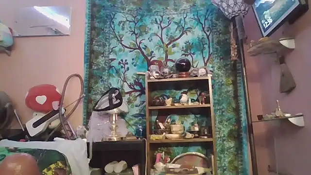 Chat XXX en directo de lil-gemini-hippy